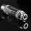 aquarium co2 bubbelmeter met non-return en snelkoppel 7