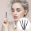 4 lippenborstels voor lipgloss en concealer, make-upapplicators 2