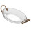 1set Vintage Glass Fruit Basket For Kitchen Dried Fruit Tray 7