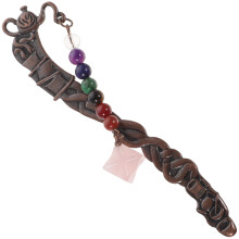 1Duurzame Metalen Bladwijzer Hanger Met Vintage Design Voor Boeken