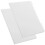 2 Books Book Organizer .00x15.00x0.10cm White 4