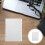 2 Books Book Organizer .00x15.00x0.10cm White 6