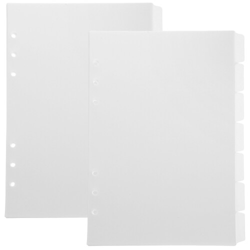 2 Books Book Organizer .00x15.00x0.10cm White 1