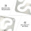 multifunctioneel naaisjabloon met holle design voor patchwork 11