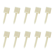 10 Target Nail Nylon Boogschietdoel Doelpin Buiten