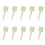 10 Target Nail Nylon Boogschietdoel Doelpin Buiten 1