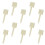 10 Target Nail Nylon Boogschietdoel Doelpin Buiten 4
