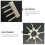 10 Target Nail Nylon Boogschietdoel Doelpin Buiten 10