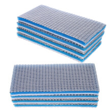8 feinmaschige Filtermatte für Aquariumfilter, saugfähig