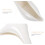 1Pc Durable Ceramic Milk Cup Sauce Dish for Home and Cafe 9