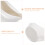 1Pc Durable Ceramic Milk Cup Sauce Dish for Home and Cafe 8