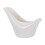 1Pc Durable Ceramic Milk Cup Sauce Dish for Home and Cafe 5