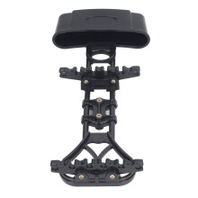 Archery 6-Arrow Storage Quiver with Rapid-Release & Robust Design
