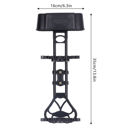 Archery 6-Arrow Storage Quiver with Rapid-Release & Robust Design 1
