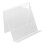 Transparenter Acryl Schallplatten Ablagegestell Für Desktop 1