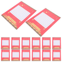 Buch Chinesisches Kalligraphiepapier Handschrift Übungspapier