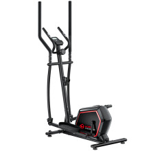 Compact Magnetic Elliptical Cross Trainer for Home