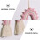 1St Bunt Gewebtes Anhänger Hängeschmuck Wohnaccessoire Pink 11