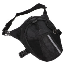 1Stk Sport Waist Pouch Oxford, Verstellbar, Outdoor &