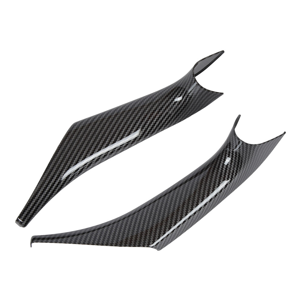 Inside Car Door Handle Cover For X3 G01 G02 G08, Carbon Fiber Style 8471353347142