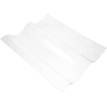 Greenhouse Roofing Material Acrylic Protect House Safety 1Set