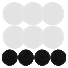 10Stk Distress Ink Pads Mit -Mischpinsel Für Karten Gestaltung
