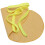 Chiffon Khaki Pour Saxophone Flûte Usage 10
