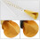 Chiffon Khaki Pour Saxophone Flûte Usage 5