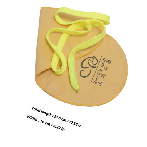 Chiffon Khaki Pour Saxophone Flûte Usage 1
