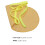 Chiffon Khaki Pour Saxophone Flûte Usage 3