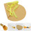 Chiffon Khaki Pour Saxophone Flûte Usage 11