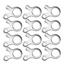 12St Tent Rope Fastener Robuust En Slijtvast Voor Kamperen