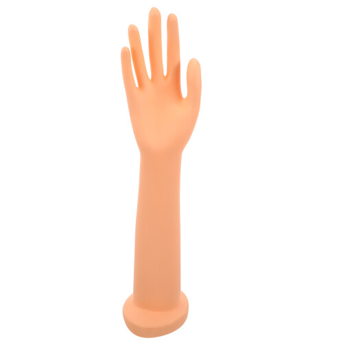 weiblicher mannequin-hand-display für schmuckpräsentation 1