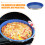 1Stk Backform Pizza Platte Für Und Ofen 7