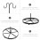 Kitchen Fruit Organizer 1pack For Kitchen Use Simple Design 9