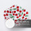 Bowl Pad Schneidelineal Blumenform Für DIY 5