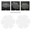 Bowl Pad Schneidelineal Blumenform Für DIY 9