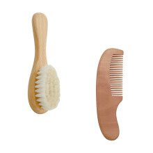 1 Set Baby Waschbürste Haarpflegekamm Badzubehör