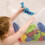 35X45Cm Multifunktion Spielzeug Organizer Mit Haken 11