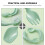 1Ensemble Couverts Bébé Pliable PP Colorés Ustensiles 9