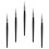 5St Professionele Siliconen Lippenborstels Voor Make-Up 4