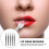5St Professionele Siliconen Lippenborstels Voor Make-Up 11