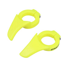 1Paar Lichtgewicht Rest Handle Bar Met Schroefbevestiging Voor