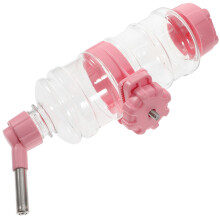 1 Set Hängende Wassertränke Für Hamster Mit Rollkugel 473 Ml