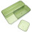 4Pcs Colorful Plastic Desk Organizer Drawer Boxes 7