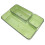 4Pcs Colorful Plastic Desk Organizer Drawer Boxes 6