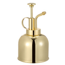 cabilock gießkanne sprüher golden für indoor outdoor