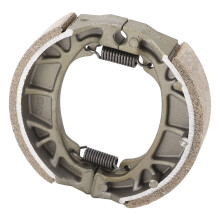 Motorrad-Bremsbeläge 43120-365-672 Heavy-Duty Rostbeständig Passend für CT70