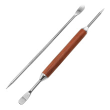 2 latte verzierungsstift diy werkzeug