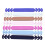 20Pièces Crochet Extension Masque Enfants Usage Couleurs Mix 1